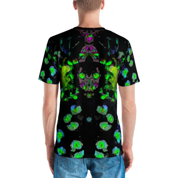 Men's All Over T-shirt - Image 2