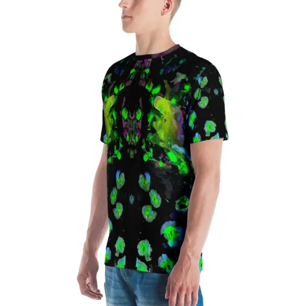 Men's All Over T-shirt - Image 4