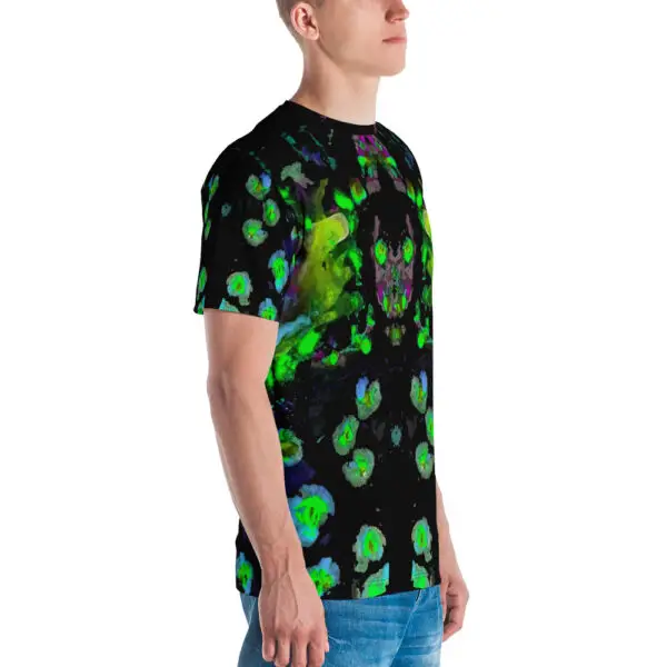 Men's All Over T-shirt - Image 3