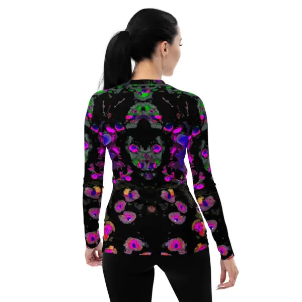 Women's Rash Guard - Image 2