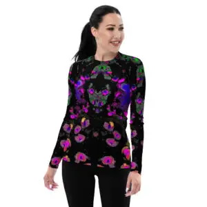 Women's Rash Guard