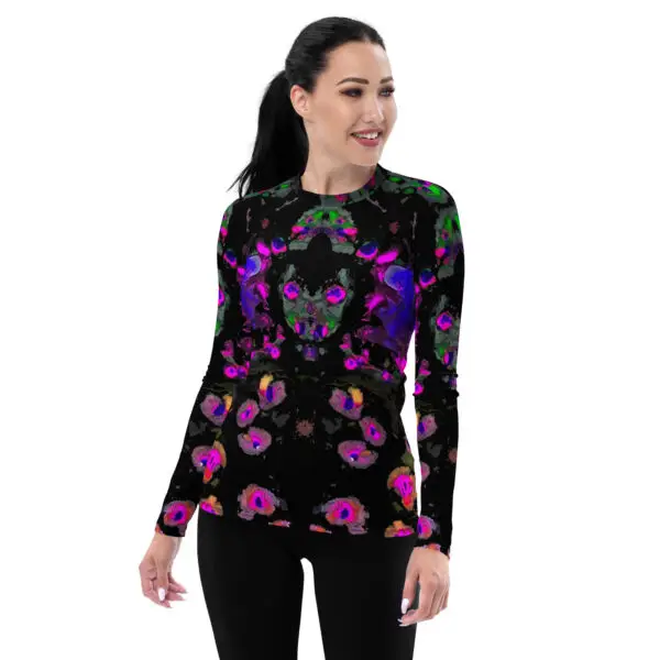 Women's Rash Guard