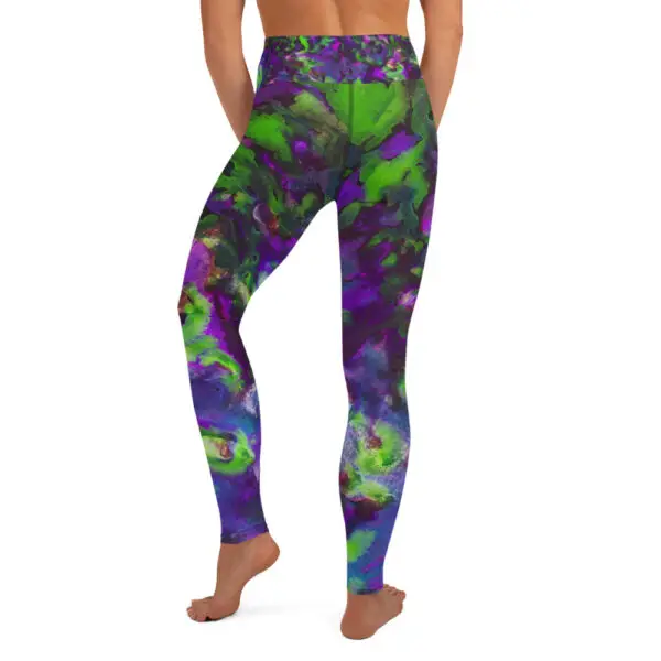 Yoga Leggings - Image 4