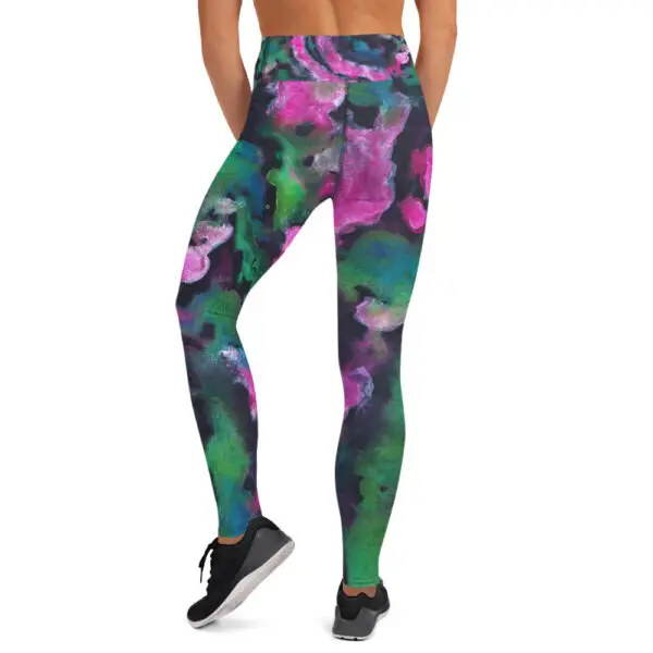 Yoga Leggings - Image 4