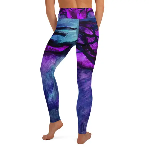Yoga Leggings - Image 4