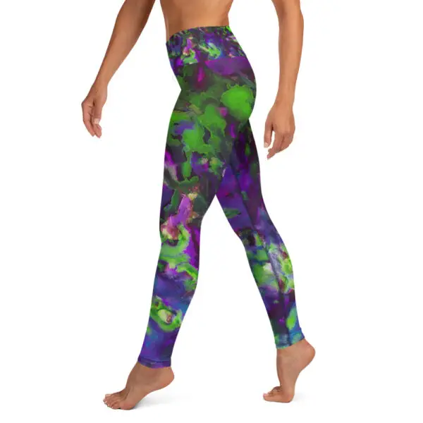 Yoga Leggings - Image 2