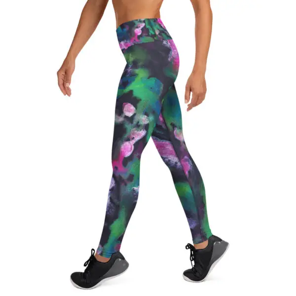 Yoga Leggings - Image 2