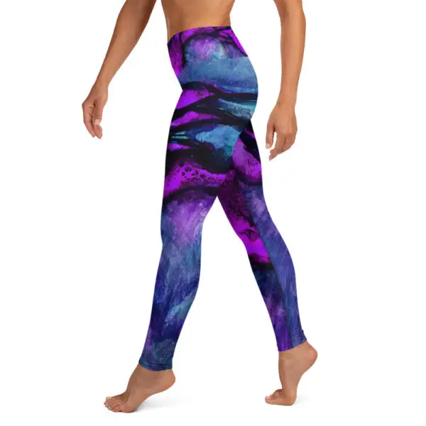 Yoga Leggings - Image 2