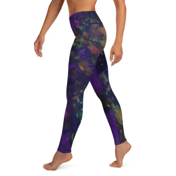 Yoga Leggings - Image 2