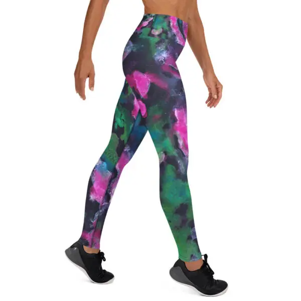 Yoga Leggings - Image 3