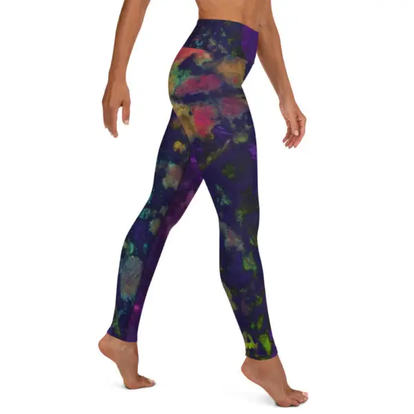 Yoga Leggings - Image 3