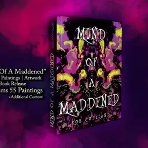MIND OF A MADDENED