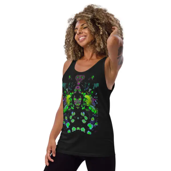 Unisex Tank Top - Image 2